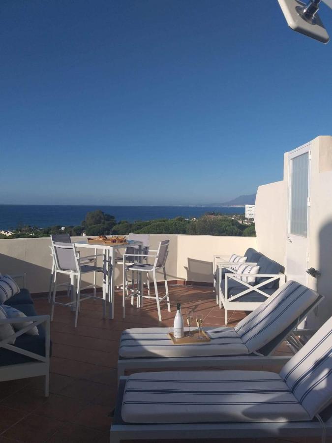 Sea View Studio Marbella! エクステリア 写真