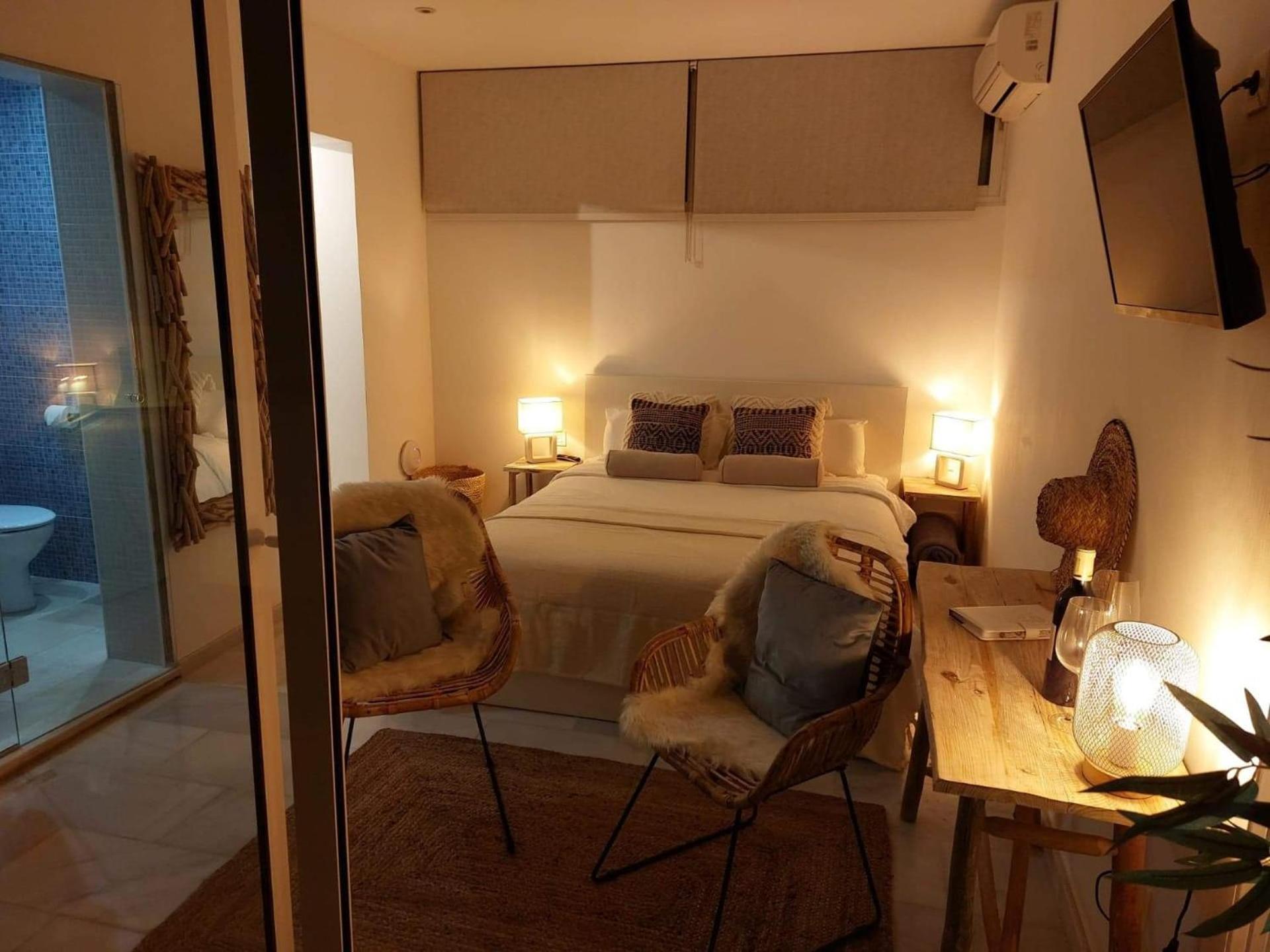 Sea View Studio Marbella! エクステリア 写真